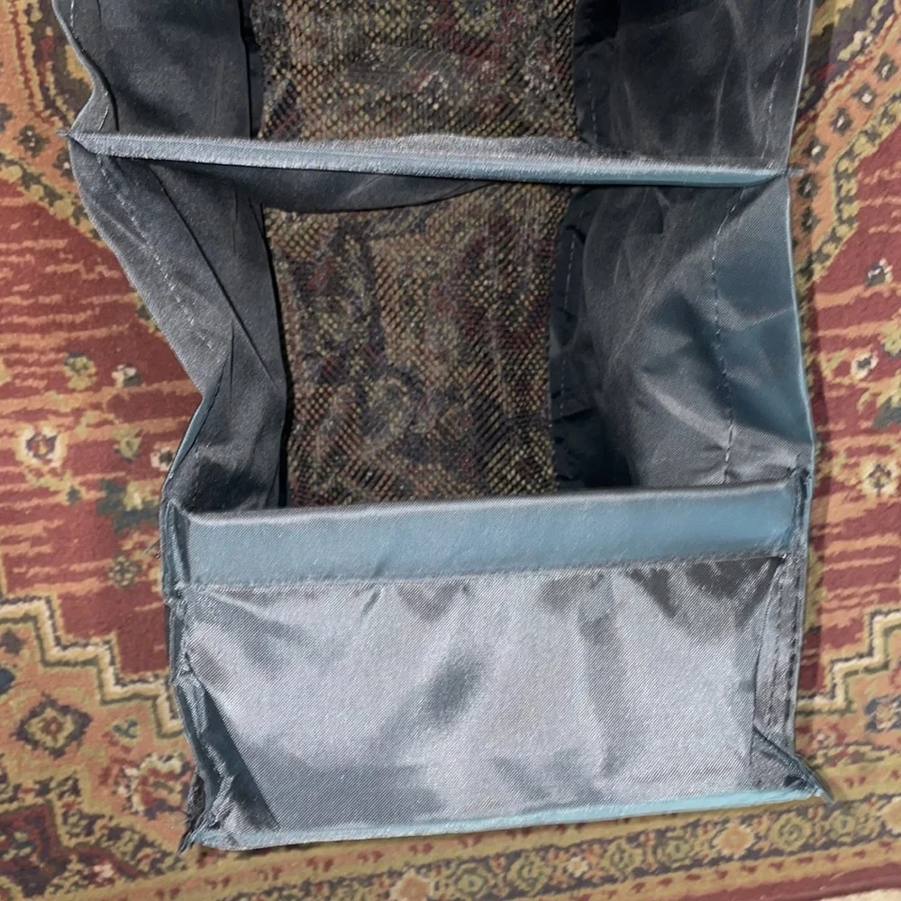 Collapsible Shoe Rack from IKEA